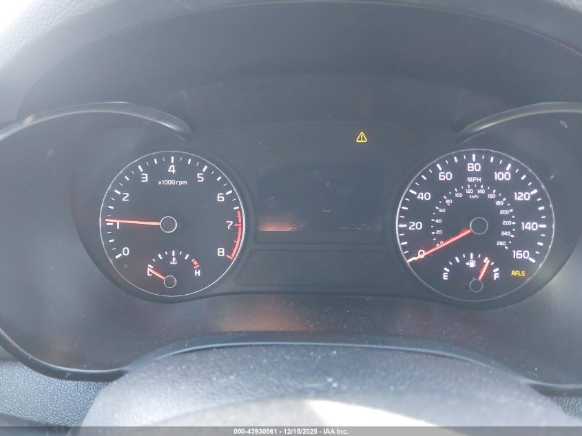 2016 Kia Optima Sx Turbo VIN: 5XXGW4L20GG017021 Lot: 43930561