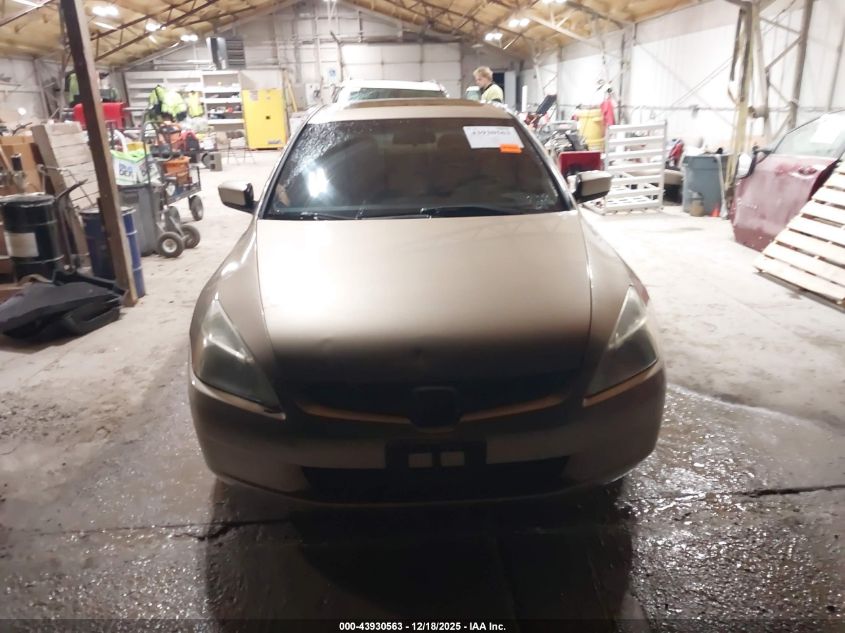 2005 Honda Accord 3.0 Ex VIN: 1HGCM66515A027184 Lot: 43930563