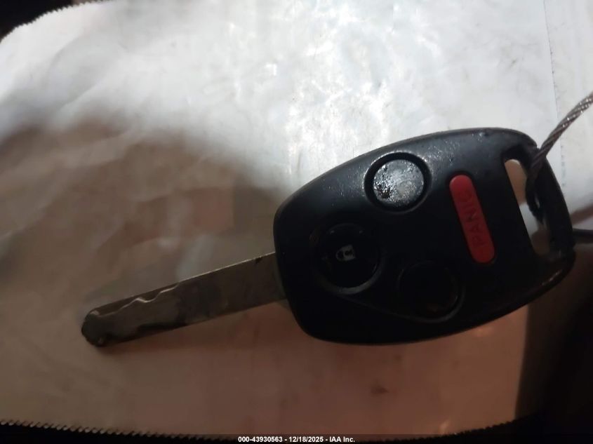 2005 Honda Accord 3.0 Ex VIN: 1HGCM66515A027184 Lot: 43930563