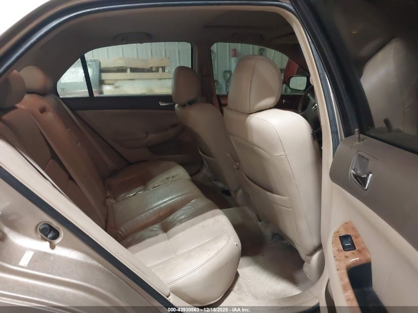 2005 Honda Accord 3.0 Ex VIN: 1HGCM66515A027184 Lot: 43930563