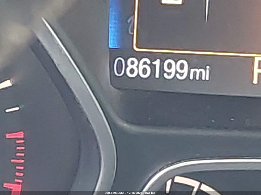 2015 Ford Focus S VIN: 1FADP3E29FL323694 Lot: 43930568