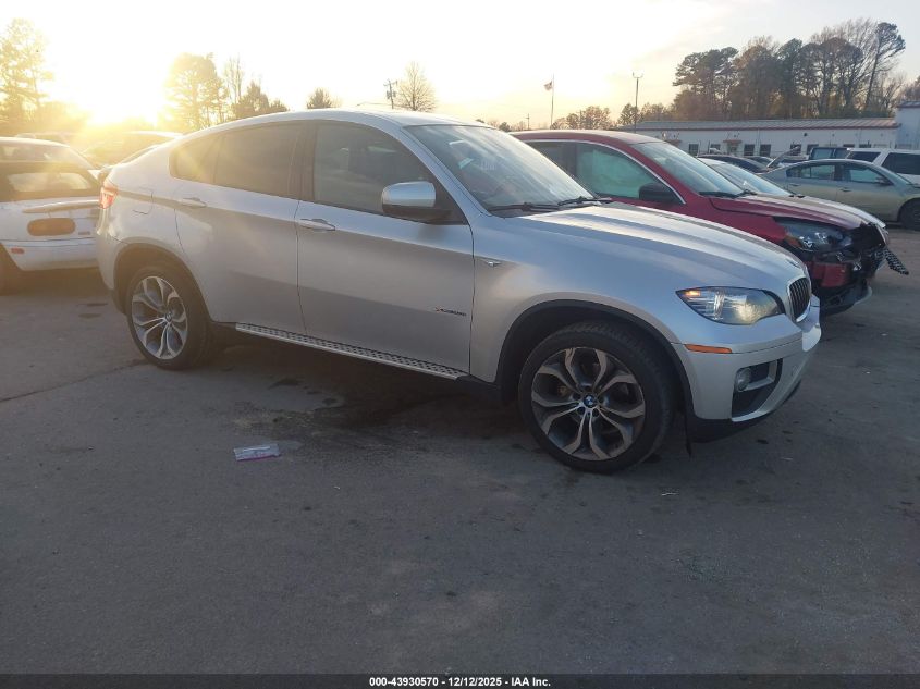 BMW X6 XDRIVE35I
