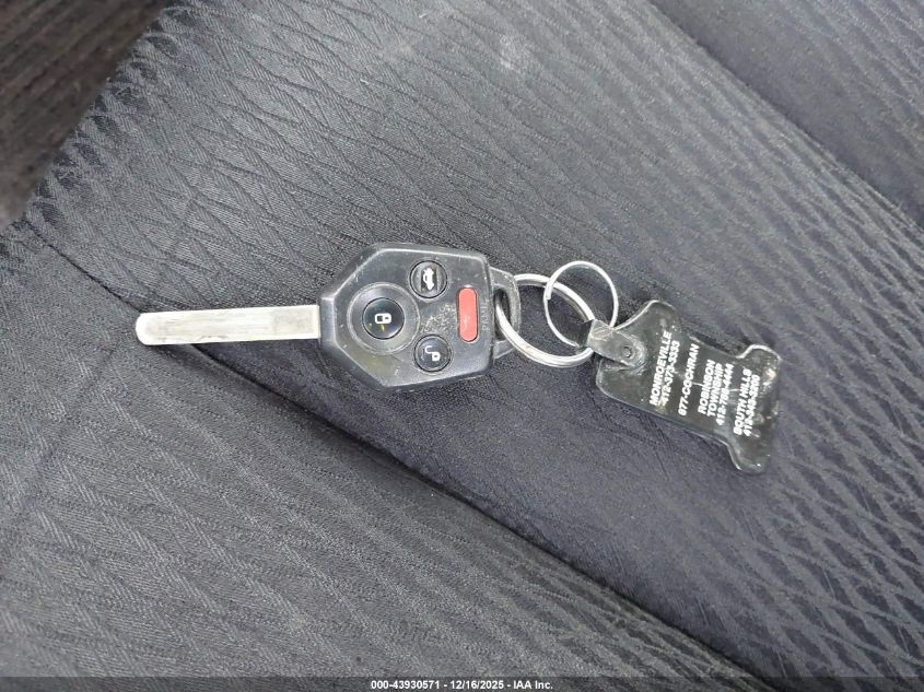 2011 Subaru Legacy 2.5I Premium VIN: 4S3BMBC68B3236714 Lot: 43930571