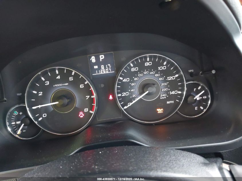 2011 Subaru Legacy 2.5I Premium VIN: 4S3BMBC68B3236714 Lot: 43930571