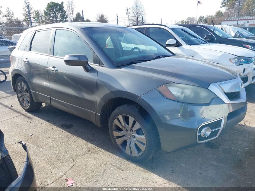 2010 Acura Rdx VIN: 5J8TB1H5XAA004230 Lot: 43930573