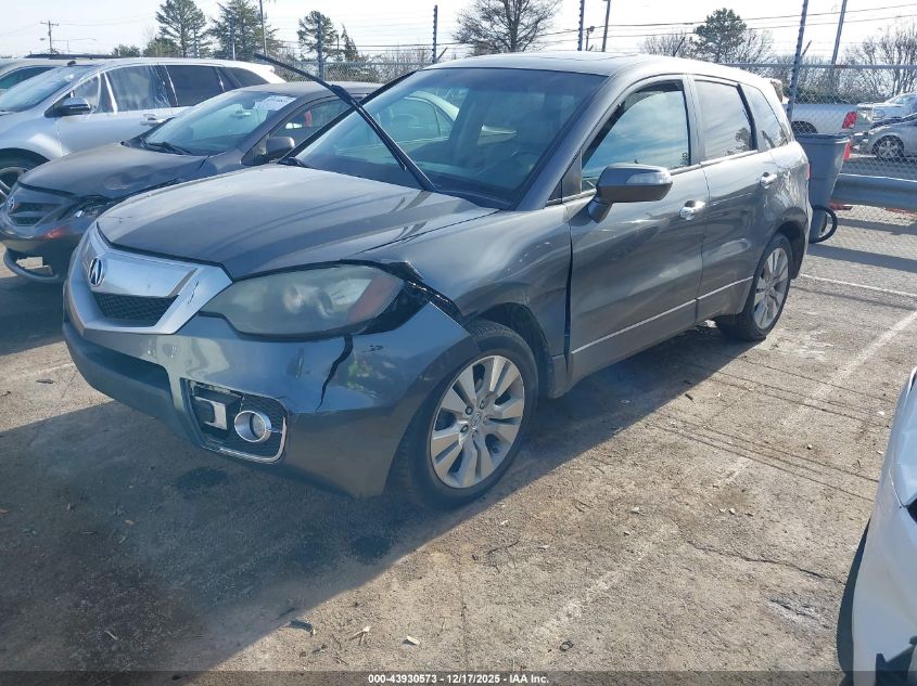 2010 Acura Rdx VIN: 5J8TB1H5XAA004230 Lot: 43930573