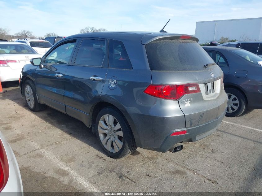 2010 Acura Rdx VIN: 5J8TB1H5XAA004230 Lot: 43930573