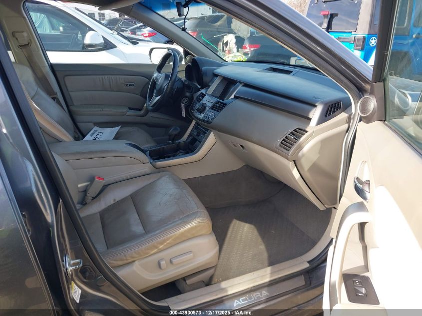 2010 Acura Rdx VIN: 5J8TB1H5XAA004230 Lot: 43930573