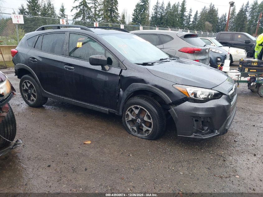 2018 Subaru Crosstrek