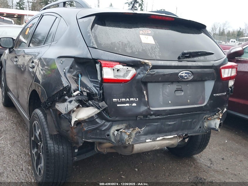 VIN JF2GTAAC5JH255283 2018 SUBARU CROSSTREK 2.0I