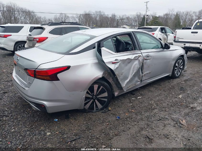 2021 Nissan Altima Sl Intelligent Awd