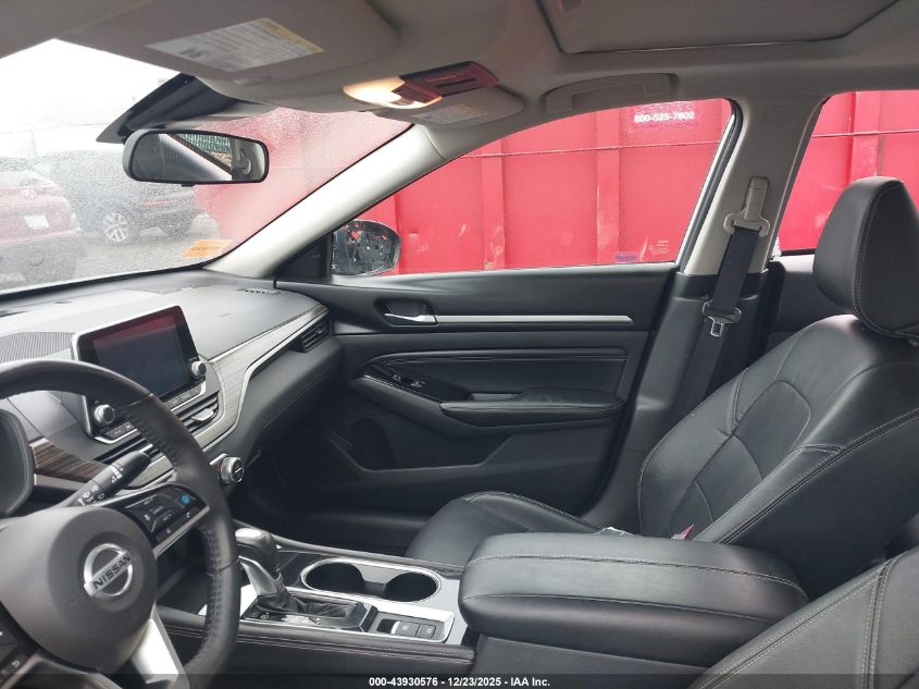 2021 Nissan Altima Sl Intelligent Awd