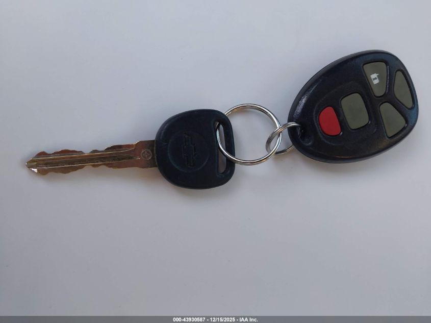 2007 Chevrolet Impala Lt VIN: 2G1WT58K179282257 Lot: 43930587