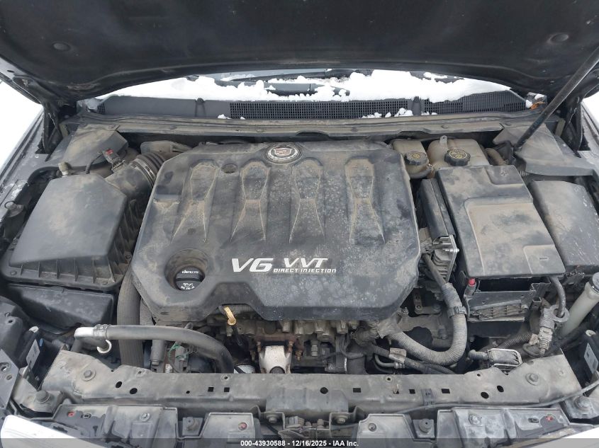 2015 Cadillac Xts Luxury VIN: 2G61N5S34F9262485 Lot: 43930588