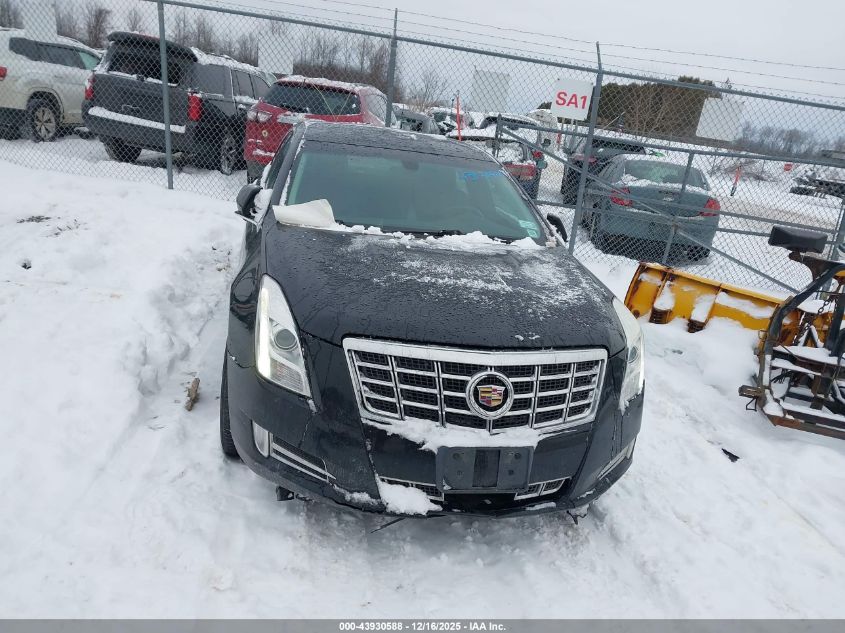 2015 Cadillac Xts Luxury VIN: 2G61N5S34F9262485 Lot: 43930588