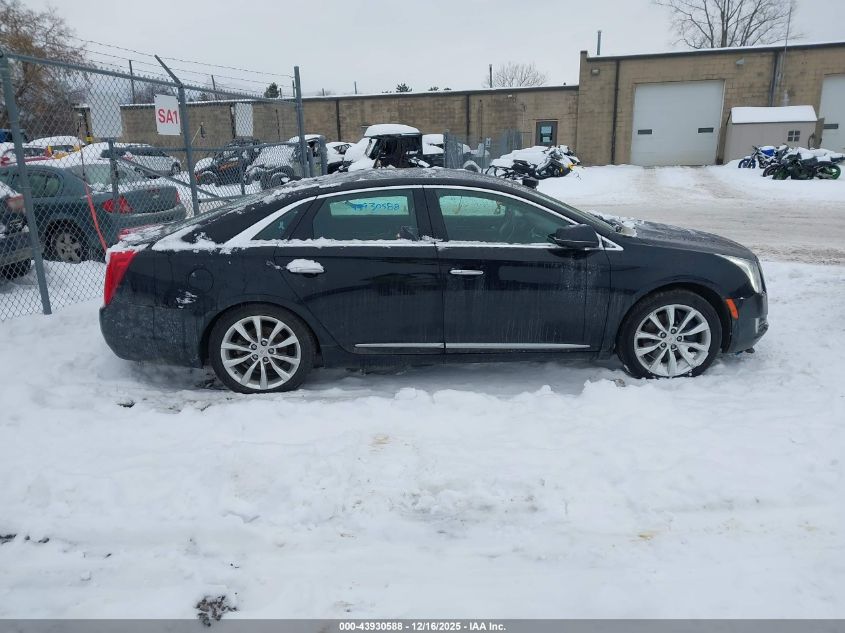 2015 Cadillac Xts Luxury VIN: 2G61N5S34F9262485 Lot: 43930588