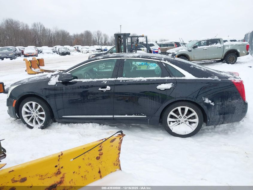 2015 Cadillac Xts Luxury VIN: 2G61N5S34F9262485 Lot: 43930588