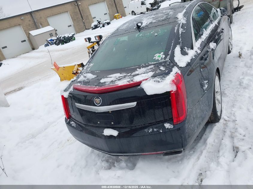 2015 Cadillac Xts Luxury VIN: 2G61N5S34F9262485 Lot: 43930588