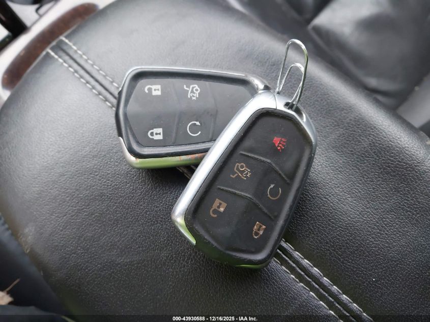 2015 Cadillac Xts Luxury VIN: 2G61N5S34F9262485 Lot: 43930588