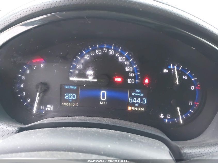 2015 Cadillac Xts Luxury VIN: 2G61N5S34F9262485 Lot: 43930588