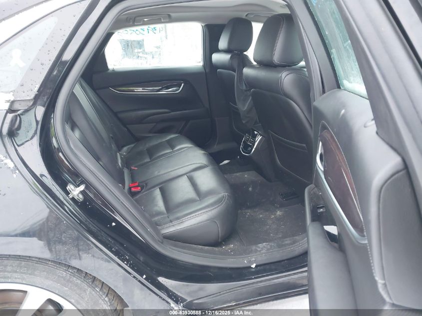 2015 Cadillac Xts Luxury VIN: 2G61N5S34F9262485 Lot: 43930588