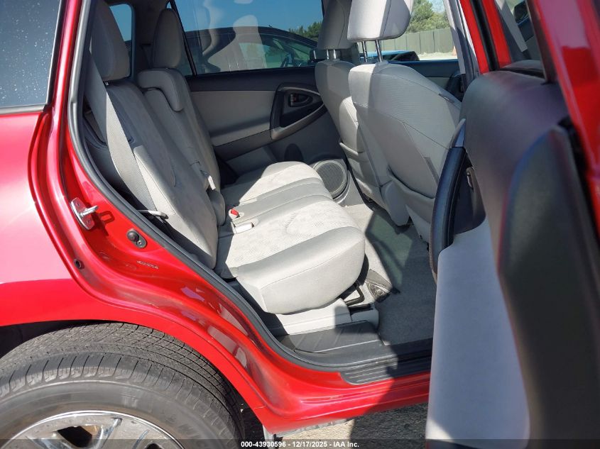 2012 Toyota Rav4 VIN: 2T3KF4DV9CW141802 Lot: 43930596