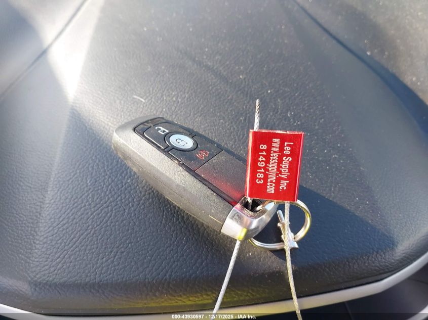 2020 Ford Edge Sel VIN: 2FMPK4J91LBB67639 Lot: 43930597