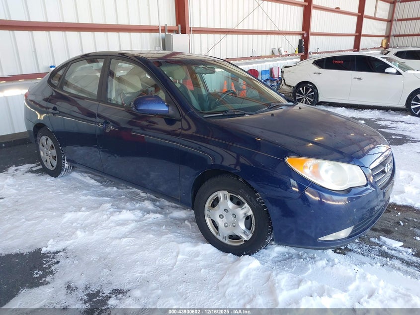 2008 HYUNDAI ELANTRA GLS/SE