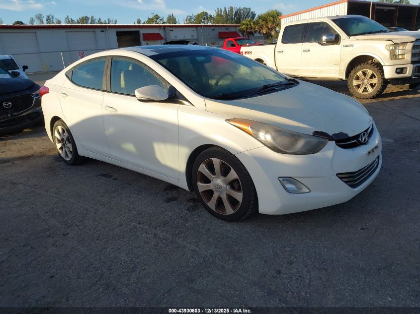 HYUNDAI ELANTRA LIMITED