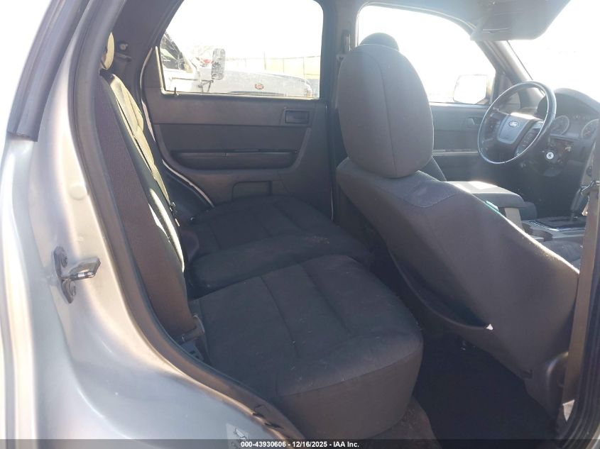 2010 Ford Escape Xlt VIN: 1FMCU9D75AKC78696 Lot: 43930606