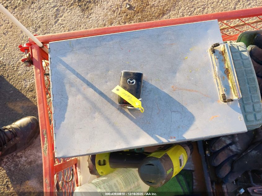 2020 Mazda Cx-5 Grand Touring VIN: JM3KFBDM1L0818428 Lot: 43930610