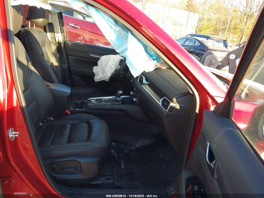 2020 Mazda Cx-5 Grand Touring