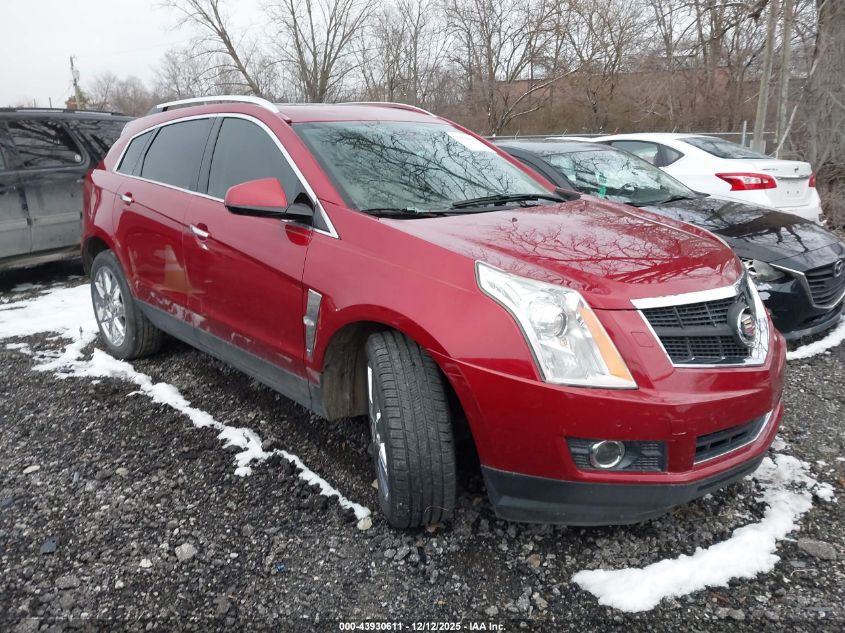 CADILLAC SRX PERFORMANCE COLLECTION