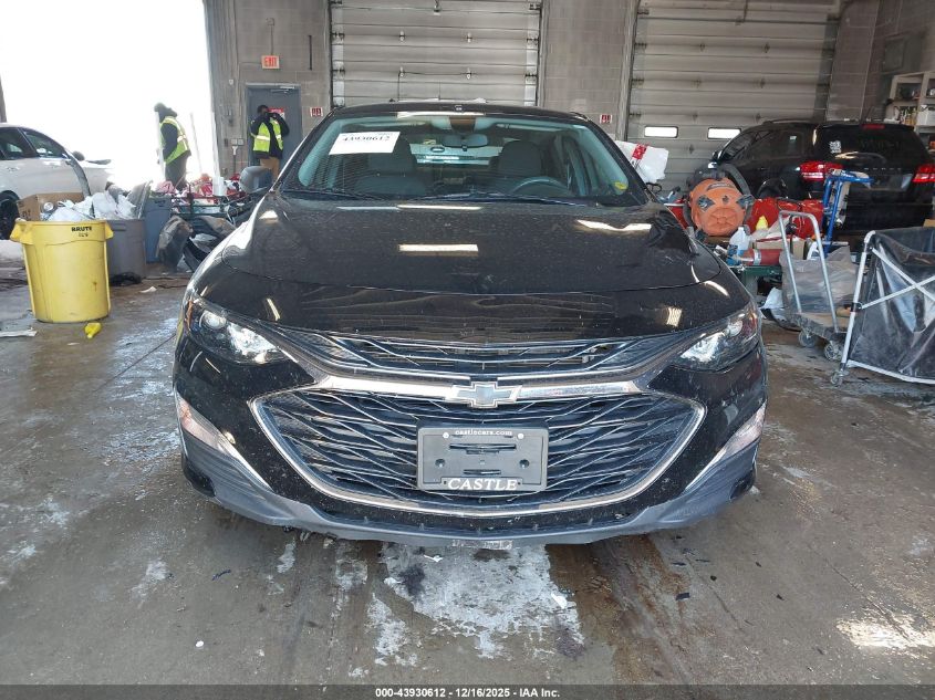 2019 Chevrolet Malibu Rs VIN: 1G1ZG5ST9KF221483 Lot: 43930612