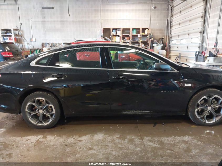 2019 Chevrolet Malibu Rs VIN: 1G1ZG5ST9KF221483 Lot: 43930612