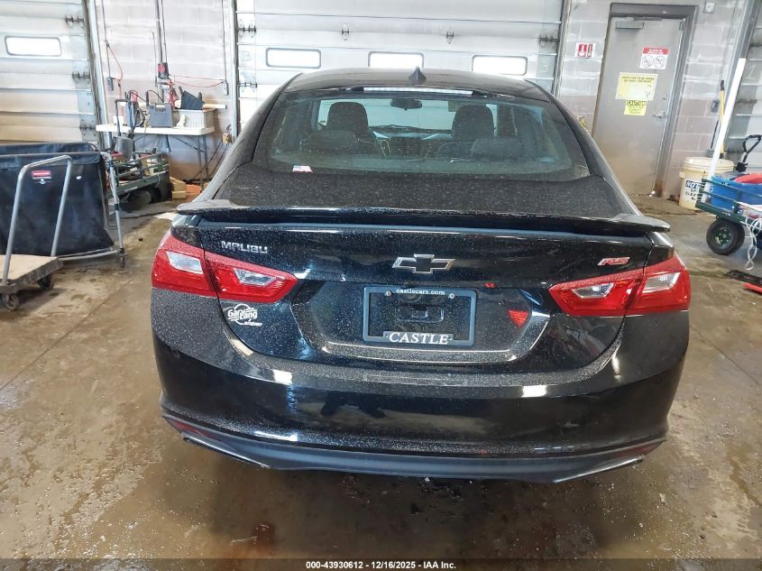 2019 Chevrolet Malibu Rs VIN: 1G1ZG5ST9KF221483 Lot: 43930612