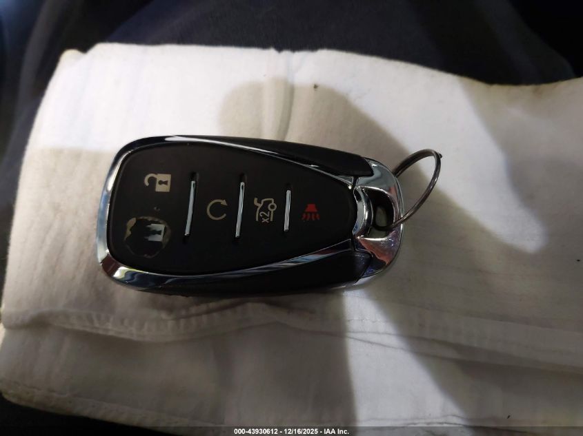 2019 Chevrolet Malibu Rs VIN: 1G1ZG5ST9KF221483 Lot: 43930612