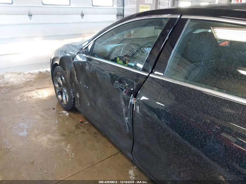 2019 Chevrolet Malibu Rs VIN: 1G1ZG5ST9KF221483 Lot: 43930612