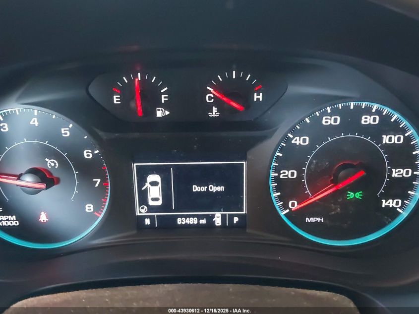 2019 Chevrolet Malibu Rs VIN: 1G1ZG5ST9KF221483 Lot: 43930612