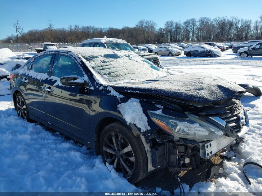 NISSAN ALTIMA 2.5 SR