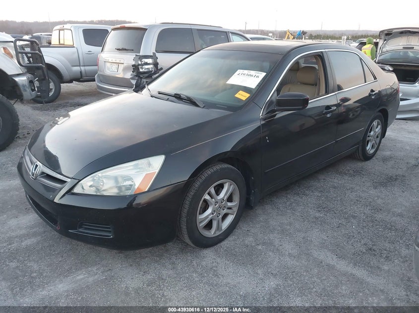 1HGCM56866A064771 2006 HONDA ACCORD photo no. 2