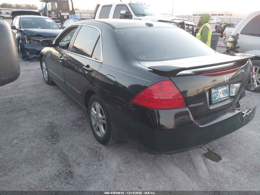 1HGCM56866A064771 2006 HONDA ACCORD photo no. 3