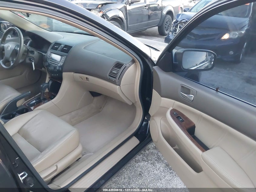 1HGCM56866A064771 2006 HONDA ACCORD photo no. 5