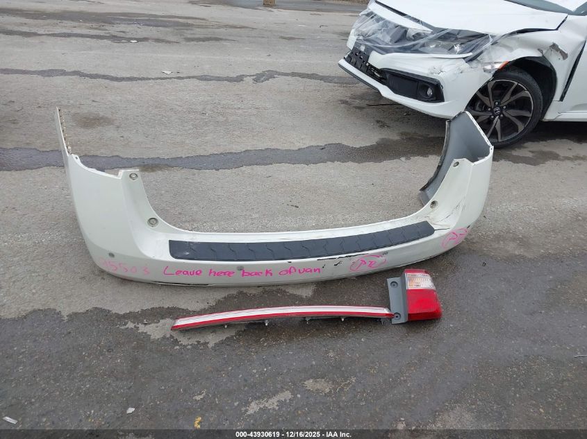 2013 Honda Odyssey Touring/Touring Elite VIN: 5FNRL5H97DB016959 Lot: 43930619