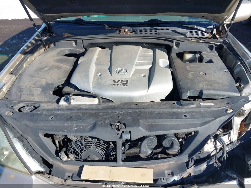 2006 Lexus Gx 470 VIN: JTJBT20X160111445 Lot: 43930622