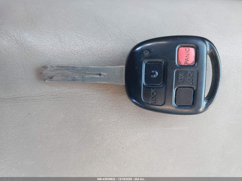 2006 Lexus Gx 470 VIN: JTJBT20X160111445 Lot: 43930622