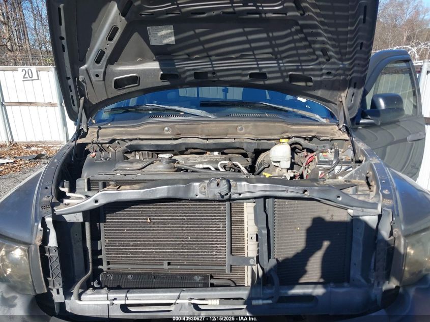 2003 Dodge Ram 1500 Slt/Laramie/St VIN: 1D3HU18DX3J629100 Lot: 43930627