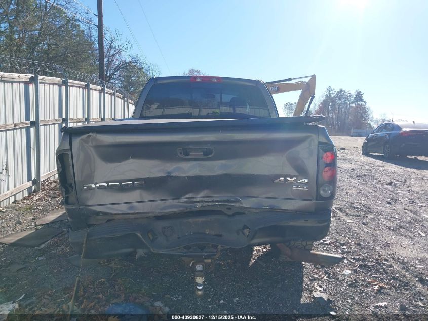 2003 Dodge Ram 1500 Slt/Laramie/St VIN: 1D3HU18DX3J629100 Lot: 43930627