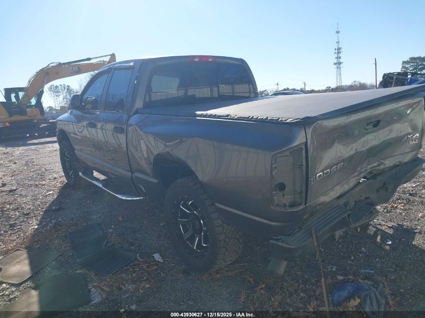 2003 Dodge Ram 1500 Slt/Laramie/St
