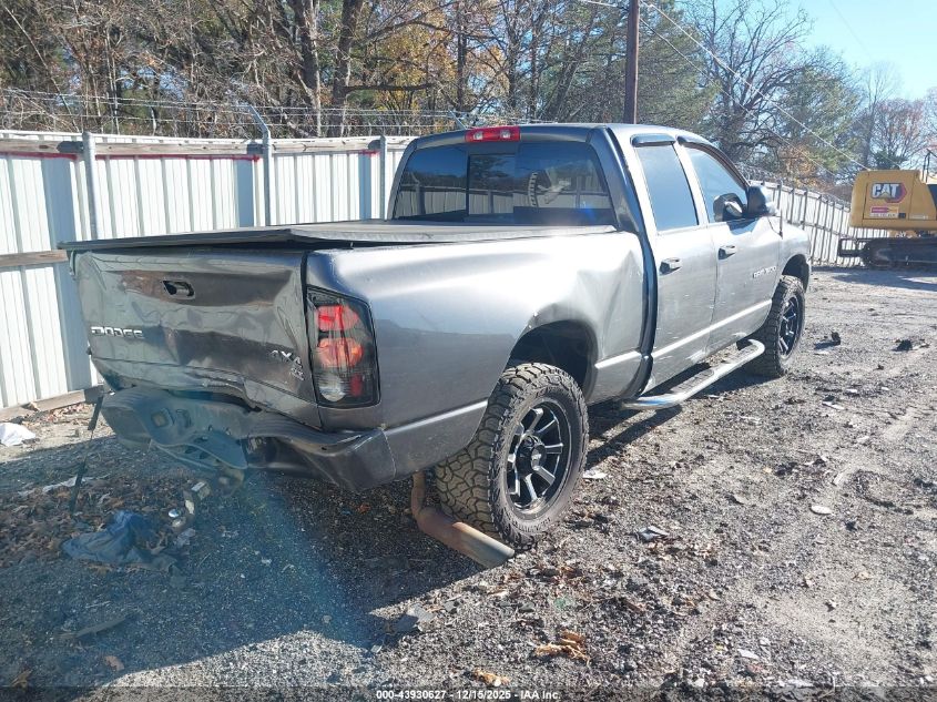 2003 Dodge Ram 1500 Slt/Laramie/St